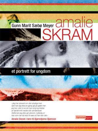 Amalie Skram - Bok av Gunn Marit Sæbø Meyer - Hardback