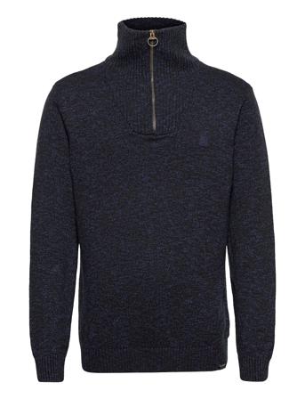 I11039_Men`s Pullover Blue Garcia