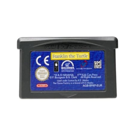 Franklin The Turtle - Gameboy Advance