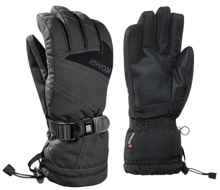 Kombi Original Men's Glove Black