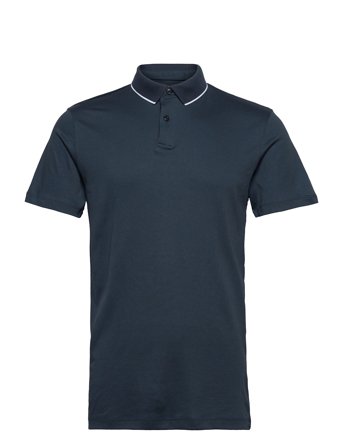 Selected | Slh Leroy Coolmax Ss Polo B | S