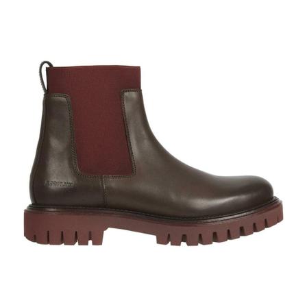 Tommy Hilfiger, Ankle Boots Bruin, Heren, Maat:42 EU