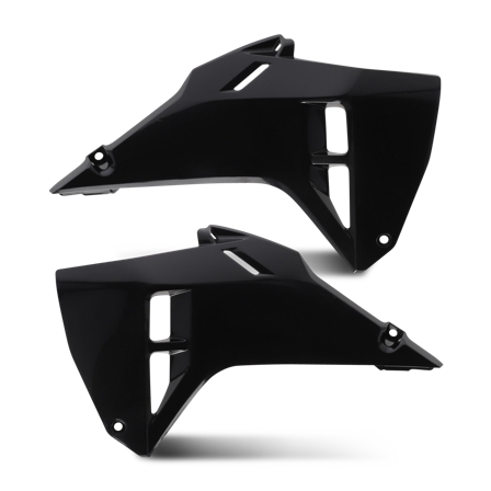 Radiateurkappen Polisport Restyling - Honda CRF 250R 2022-2024