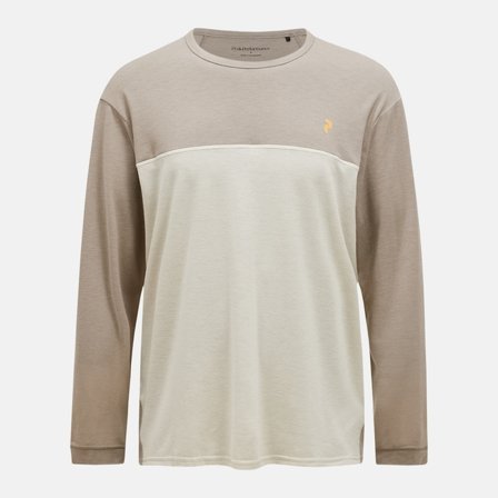 Peak Performance - Trail Wool-blend Longsleeve Homme