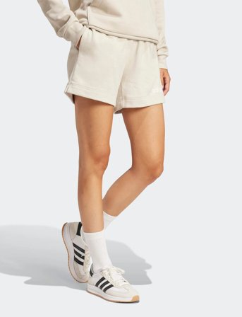 adidas Sportswear W Lin Ft Sho - Cream - XL