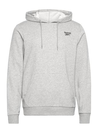 Reebok Classics Ri Ft Left Chest Oth Grå