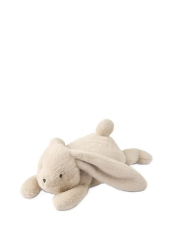 Liewood Paulin Rabbit Heavy Teddy - Cream - ONE SIZE