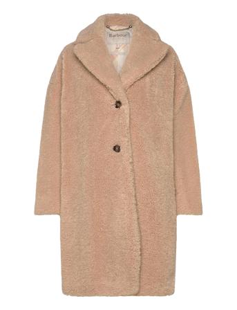Barbour Ambani Casual Outerwear Coats Winter Coats Beige Barbour