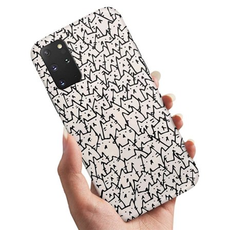 Kuoret / Suojakuoret Samsung Galaxy S20 FE - Kissaryhmä