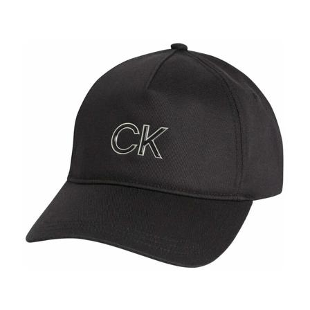 Calvin Klein, Caps Czarny, Kobieta, Rozmiar: ONE Size