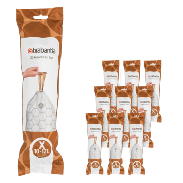 Avfallsposer Brabantia X 10-12