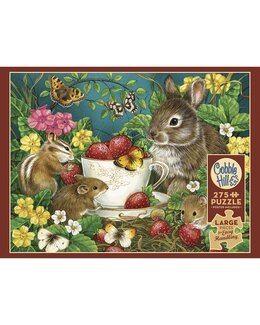 Pussel Sommarkänsla 275 b