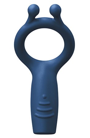 NS Novelties Renegade Explorer Ring Blau