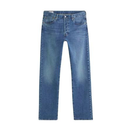 Levi's Straight Jeans blå, Herr, Herr, Storlek: W32