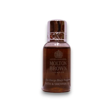 Molton Brown, Black Pepper, Shower Gel, 30 ml