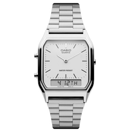 Casio Vintage AQ-230A-7DMQYES pour hommes - Montres numériques - pour Hommes - Casio