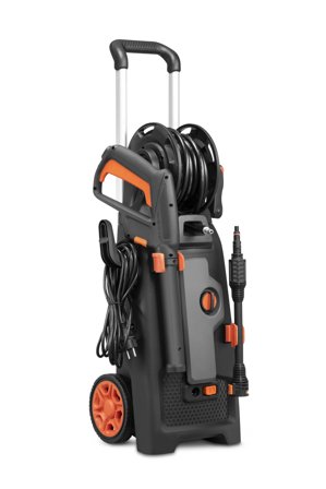 Freev-HPW-150-Høytrykkspylere med slangetrommel og skumflaske-Tools & Garden-Høytrykkspylere