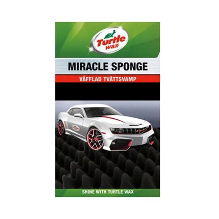 Miracle Sponge Tvättsvamp - Turtle Wax