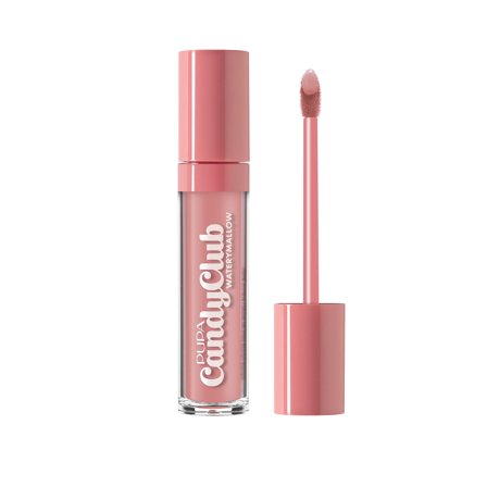 Pupa Candy Club - WateryMallow 003 - PINK TOFFEE 3ml - Gloss