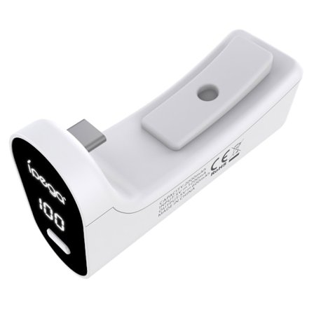 IPEGA til Sony PlayStation 5 Game Controller 2000mAh ekstern batteripakke