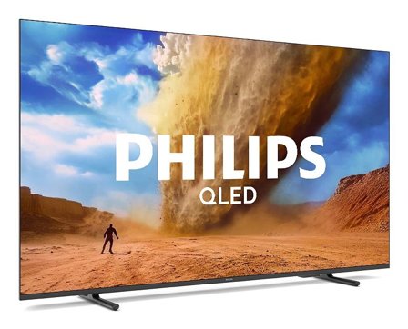 Philips 50PUS7810/12 50 QLED 4K UHD (2160p) Sort