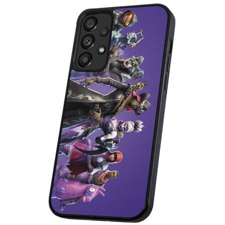 Samsung Galaxy A53 5G - Kuoret/Suojakuori Fortnite Multicolor