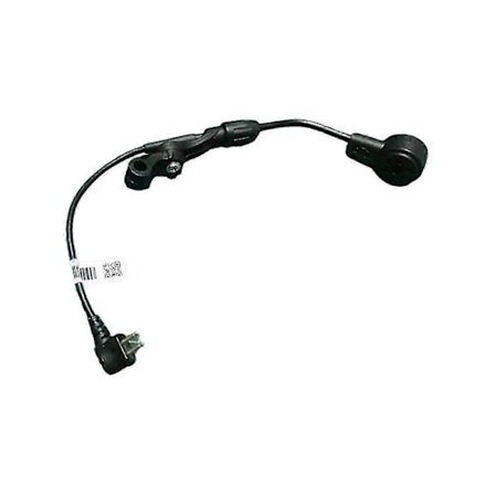 Korvaava mikrofoni Peltor VI/XPI -kuulokkeille - Uusi lisävaruste VI Short line