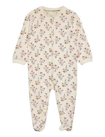 Jumpsuit Langermet Bodysuit Rosa Petit By Sofie Schnoor