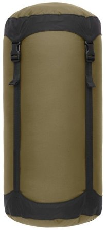 Sea To Summit Eco Lightweight Compression Sack 13 L Olive