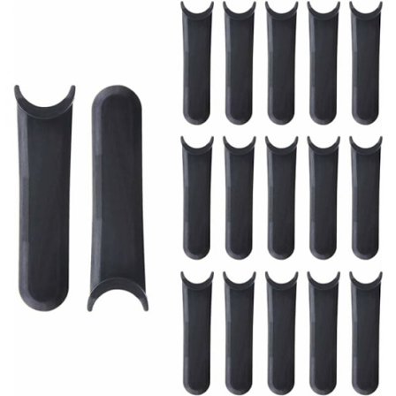 50 st gräsklipparplastblad kompatibla med Flymo Micro Lite Ho