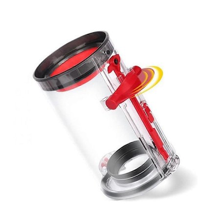 Dammbehållare för V11 Dammsugare Ersättningsdelar Dammsugare Dammbehållare