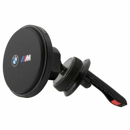 BMW M EDITION MAGNETISK BILHOLDER TIL LUFTVENTIL/VINDUE - SORT