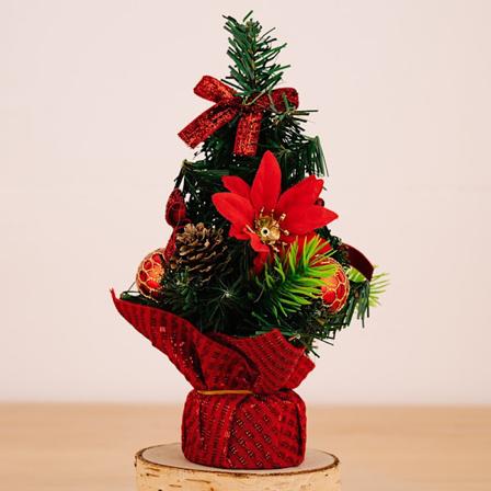 Mini Joulukuusi P yt koriste 20cm J