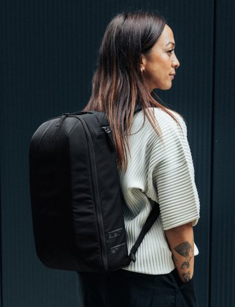 Db Journey Freya Backpack 16L - Khaki green - ONE SIZE