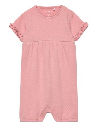 Nbfhimia Sunsuit Name It Pink