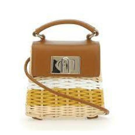 Furla Håndtaske Brun, Dame Håndtasker, Størrelse: ONE Size
