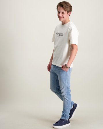 Replay WALLYS Blå Jeans Dreng - Kids Brand Store