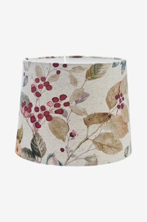 PR Home - Lampskärm Sofia 25 cm - Flerfärgad - Lampskärmar - Från Homeroom