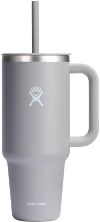HydroFlask All Around Travel Tumbler 40 oz (1180 ml) Birch - HydroFlask