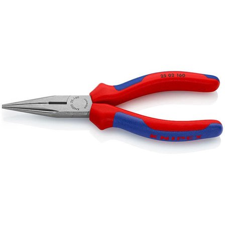 Knipex 2502160 Flacktång, Handverktyg
