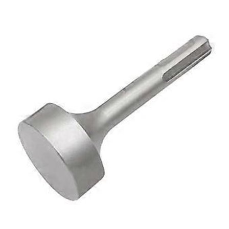 SDS Plus Jordspettsdrivare för Borrhammare, Universal Jordspettsbits Drivhylsa för GBH-3-28 GBH2-26 (Flat)