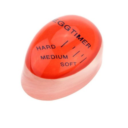 1 stk. kogeæg-timer køkken-timer timer til madlavning af æg