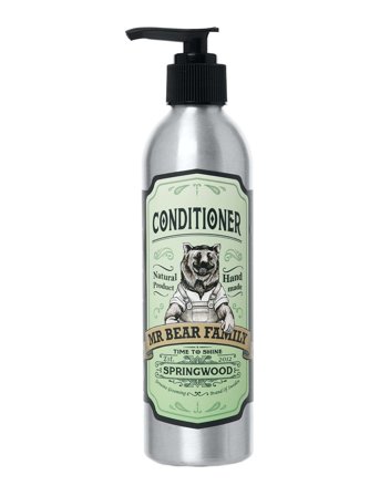 Mr Bear Family Conditioner 250 Ml - Nude - 250 ml