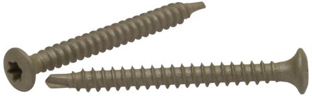 Ejot 950403 Isolasjonsskrue BORSPISS T-25, UTV-C4 250-pakning 4,8 x 70 mm, Innfesting