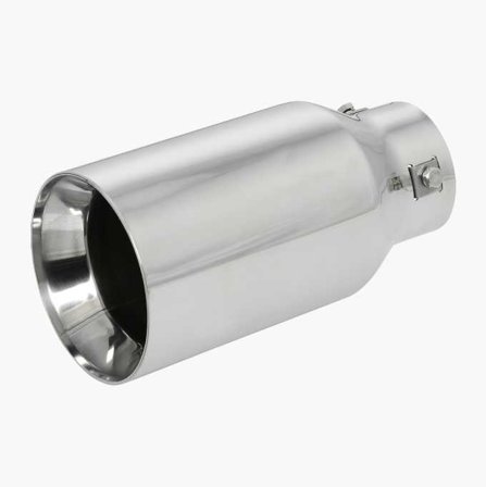 Biltema - Enderør rundt 200 mm