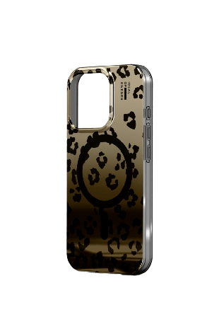 Ideal Of Sweden Mirror Case Magsafe Iphone Skal & skärmskydd Dam Guld 17 Pro Max