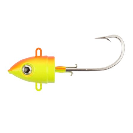 Bullet Head 2.0 Gelb/Orange 80gr