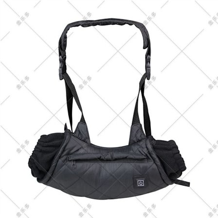 Handvärmarpåse Uppladdningsbar utomhus 3 nivåer Håller i 12 timmar Uppvärmning Jakt Camping Julpresent