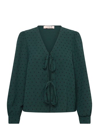 A-View | Sif Long Sleeve Blouse | 40