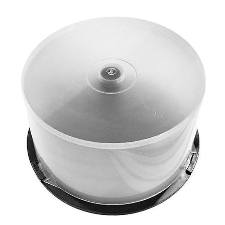 Kiekkovarasto 50 levylle - CD/DVD